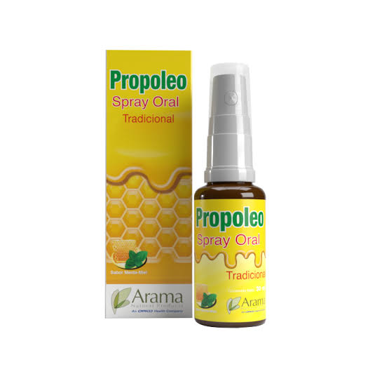 PROPOLEO MIEL SPY X 30 ML ARAMA