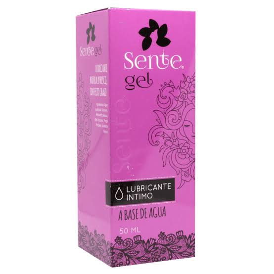 [lubricante intimo] SENTE GEL X 50 ML
