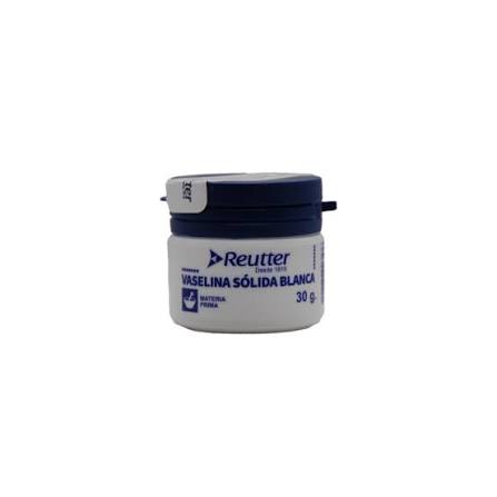 VASELINA BLANCA SOLIDA X 30 GR REUTTER
