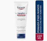 eucerin aquaphor pomada reparadora x 220 ml