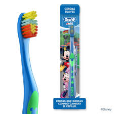 ORAL B CEPILLO INFANTIL MICKEY SUAVE X 1 UND