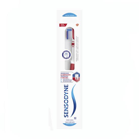 SENSODYNE CEP SENSIBILIDAD & ENCIAS X 1                            2