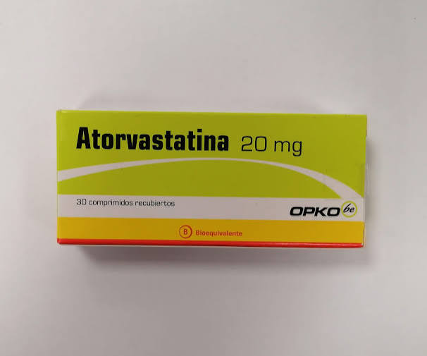 ATORVASTATINA COM 10 MG X 30 OPKO (BE)