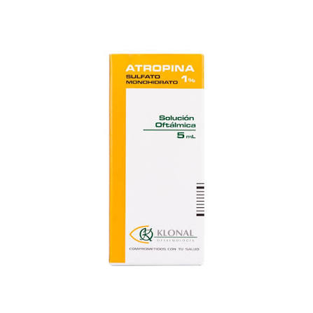[atropina] ATROPINA SOL OFT 1% X 5 ML BPH