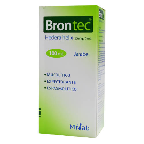 Brontec 35 mg/5 mL