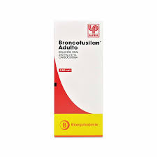 Broncotusilan Adulto 250mg/ 5 mL