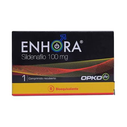 Enhora 100 mg x 1 comp