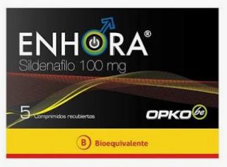 Enhora 100mg x 5 comp