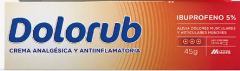 Dolorub Crema 45g